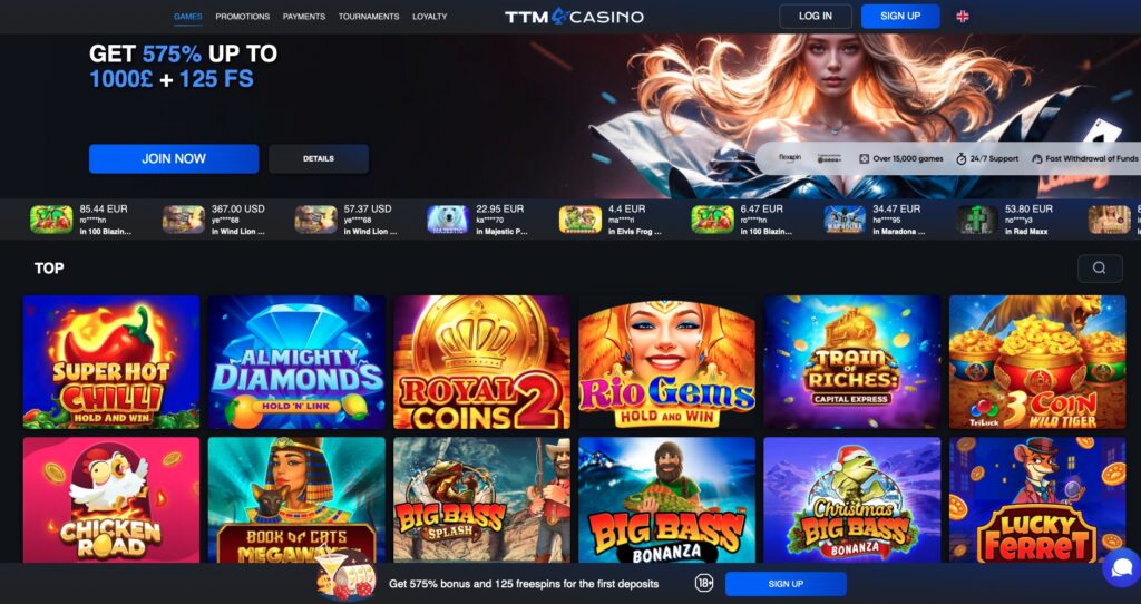 New UK Online Casino That Accepts Credit Cards